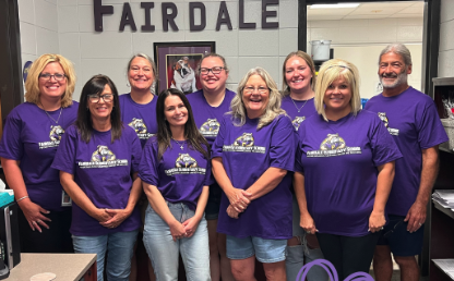 Fairdale Elementary Staff