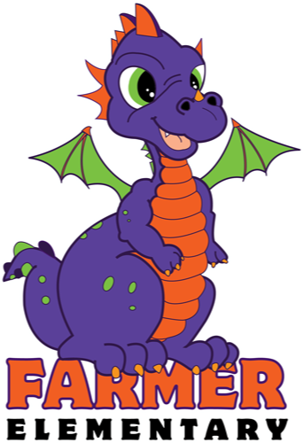 Farmer dragon logo