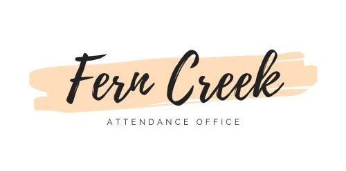 Fern Creek attendance office