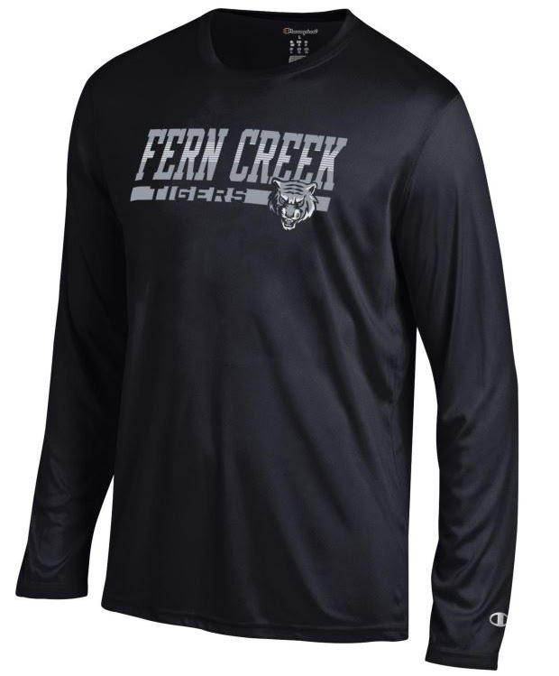 FCHS POLYESTER PERF. T-SHIRT-SILVER