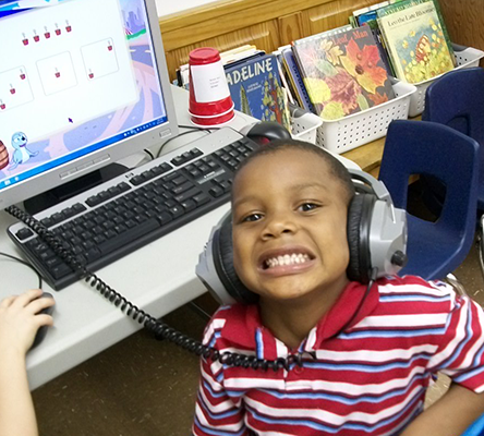 boy computer