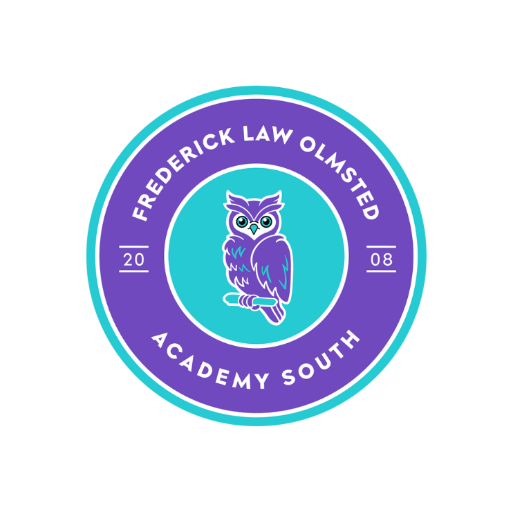 Frederick Law Olmsted Academy South 2008 Badge