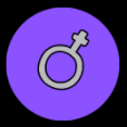 gender specific symbol