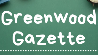 Greenwood Gazette banner