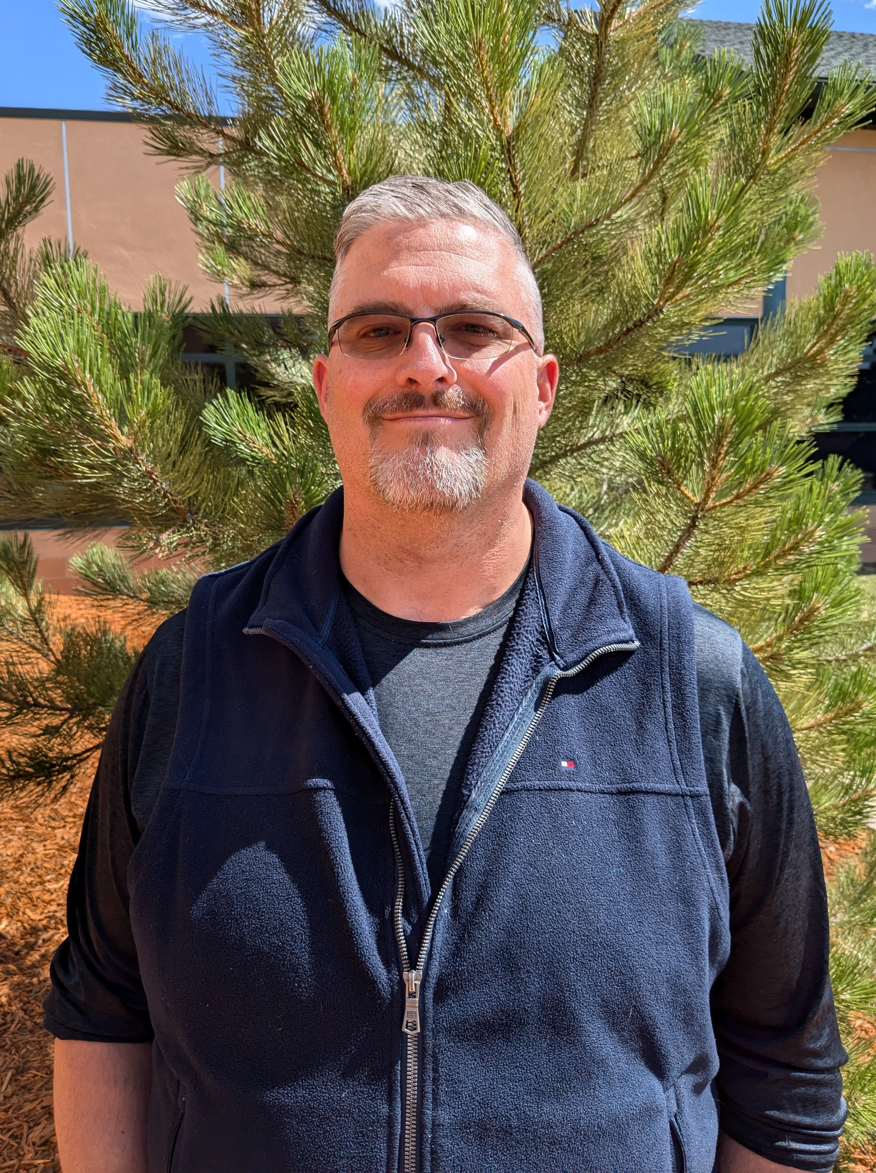 Principal, Tory Richey