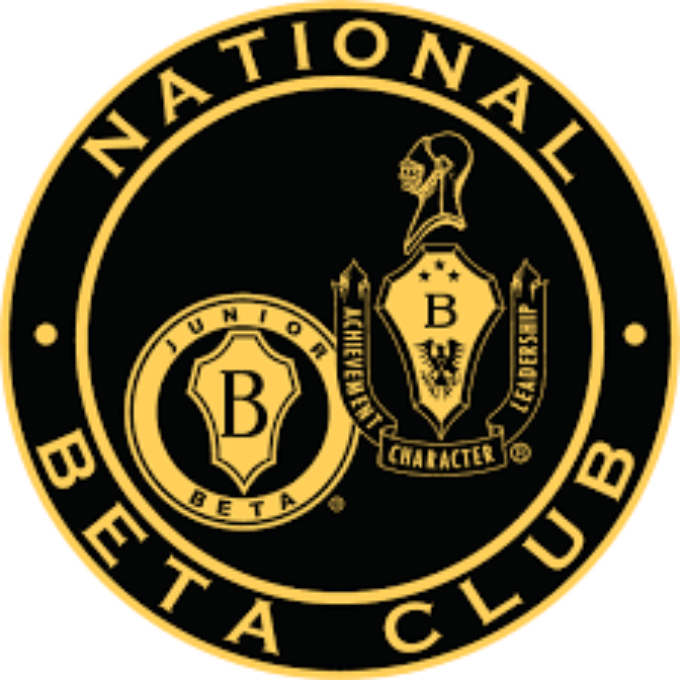 Beta Club logo