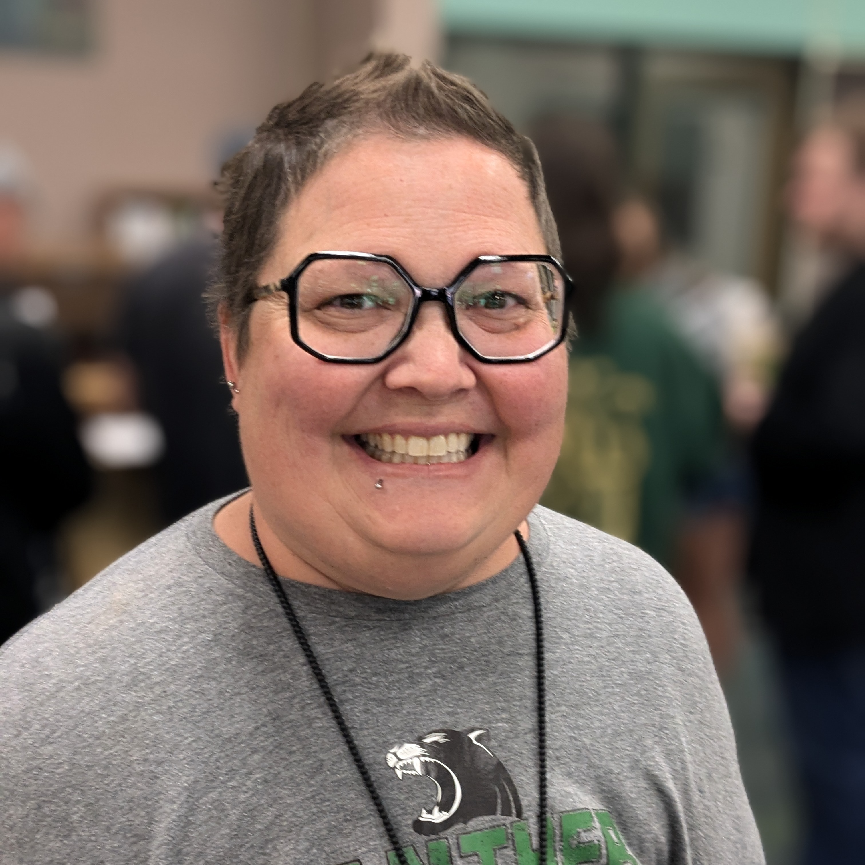 Academic Advisor Ms. Rohman
