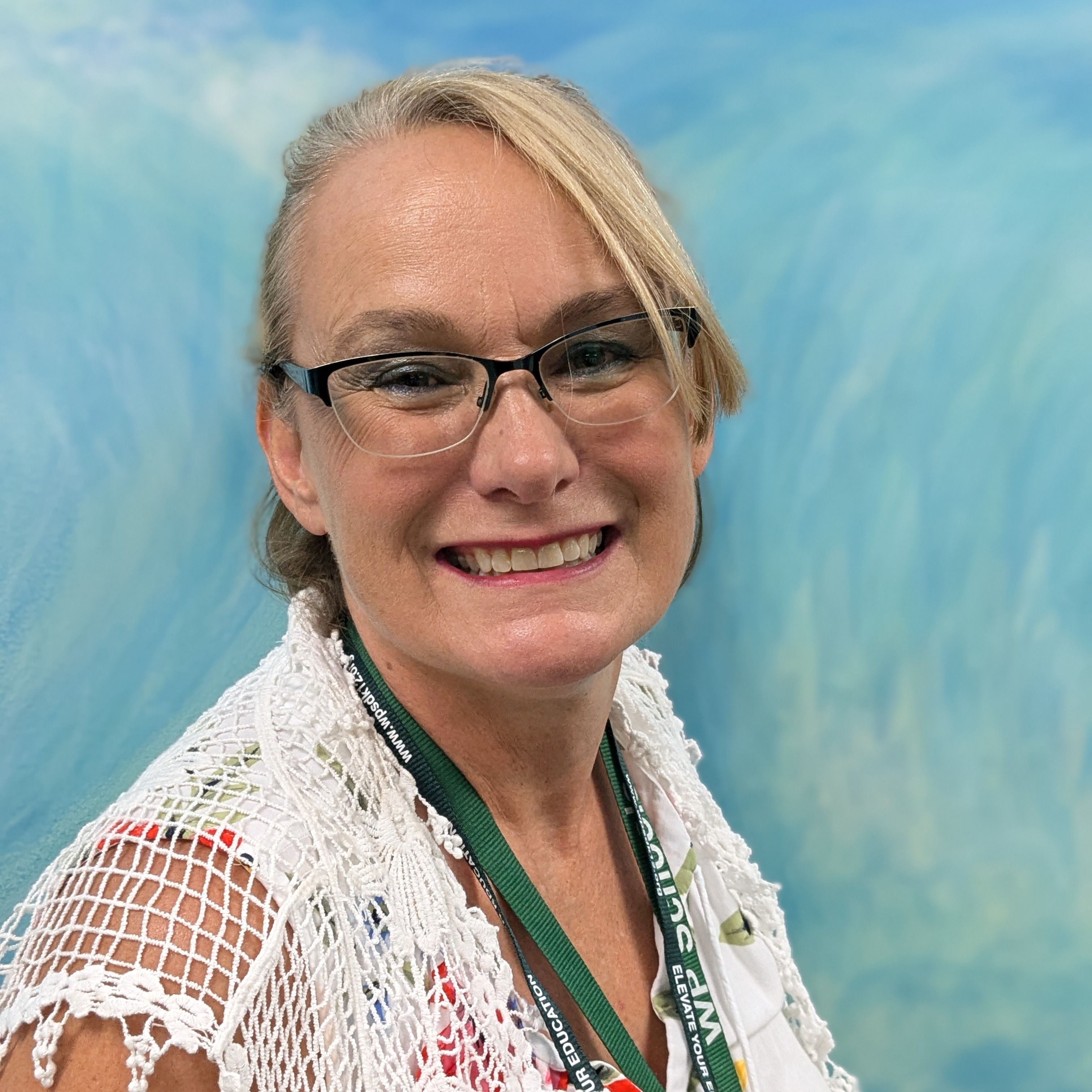 Social Worker Ms. Greenwood-Hansford