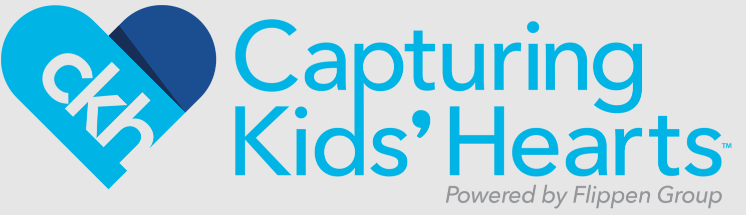 Capturing Kids' Hearts logo