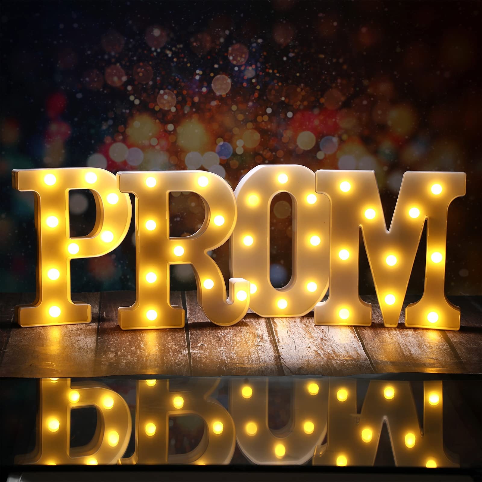 Prom sign
