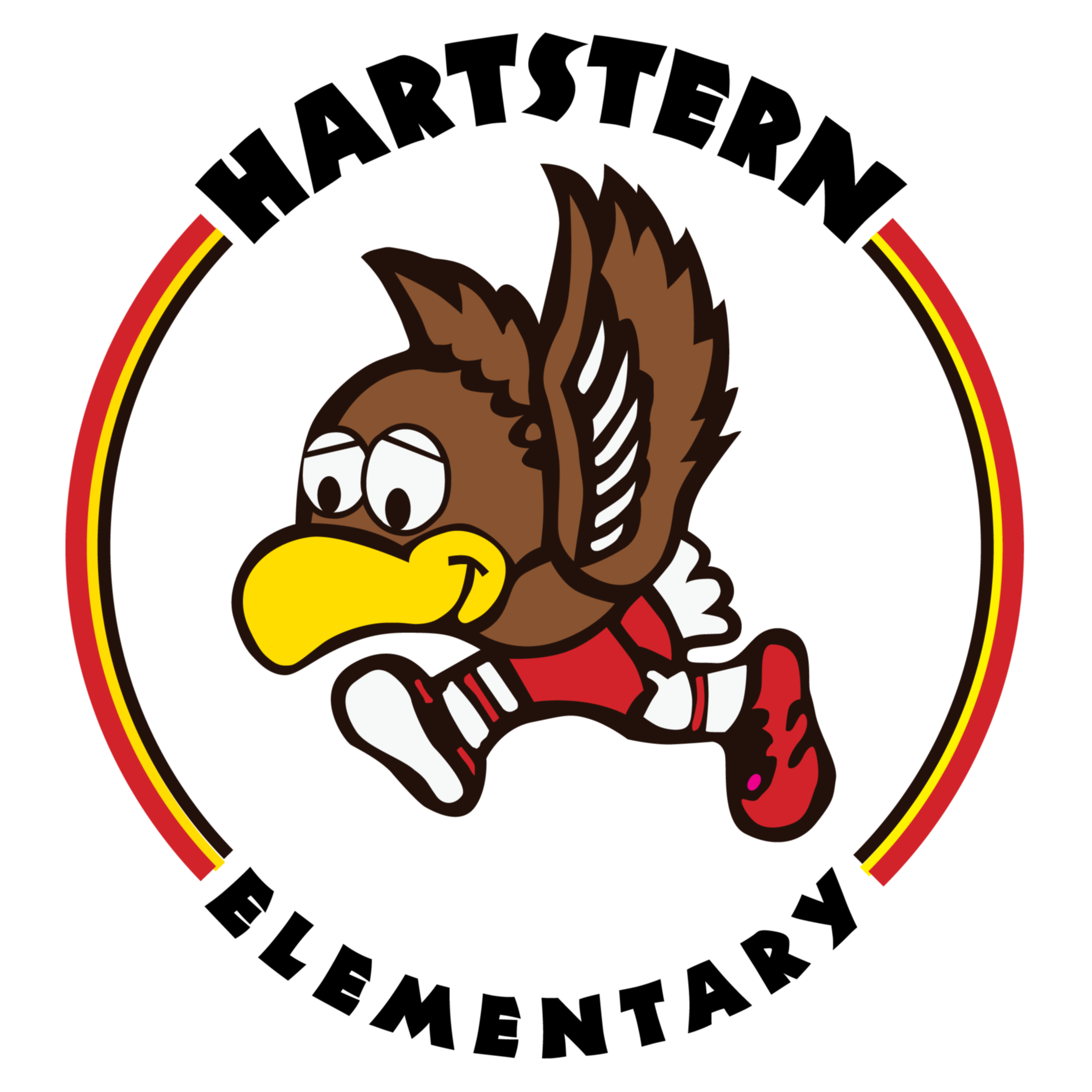 Hartstern Elementary Hawk