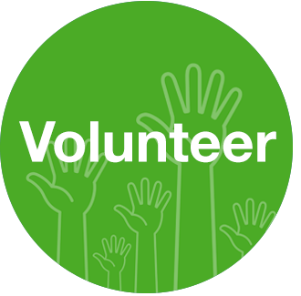 Volunteer logo