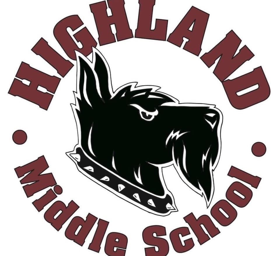 Highland MS logo