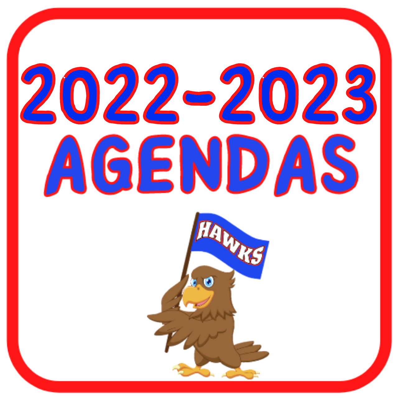 2022-2023 Agendas