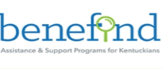 Benefind  Assistance & Support Programs for Kentuckians