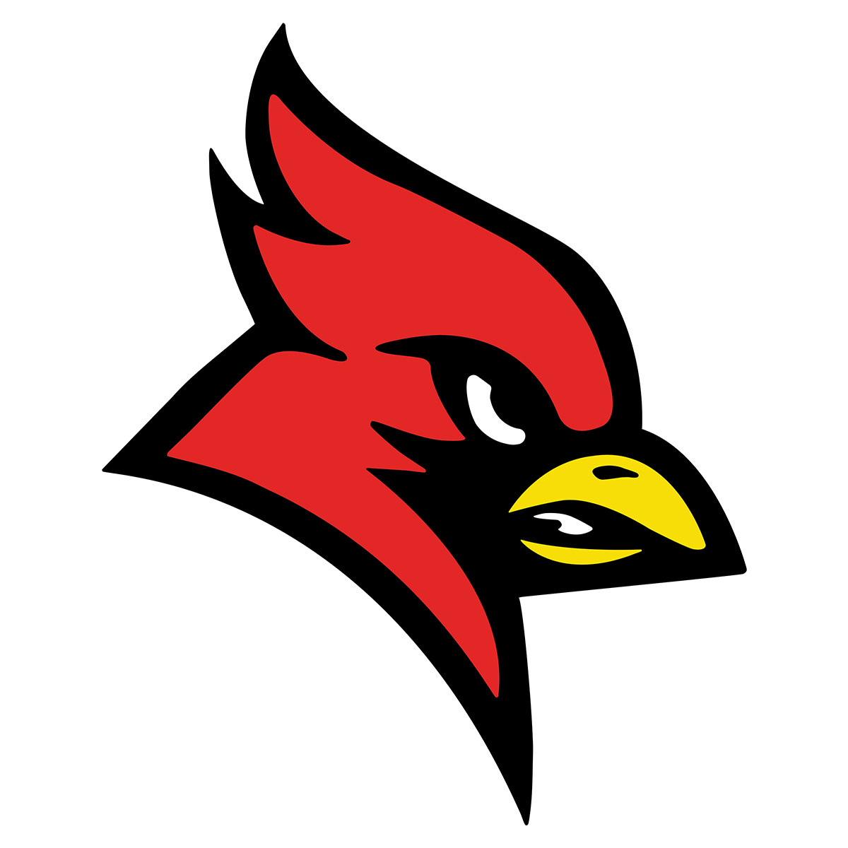 Indian Trail Cardinal logo