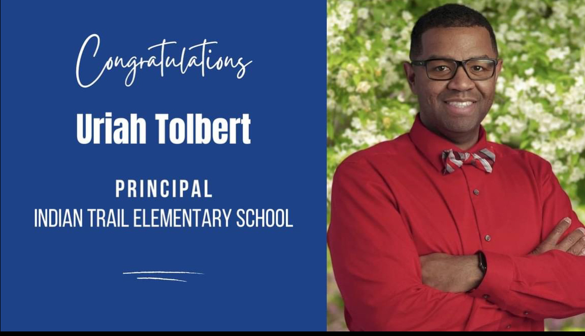 New Principal