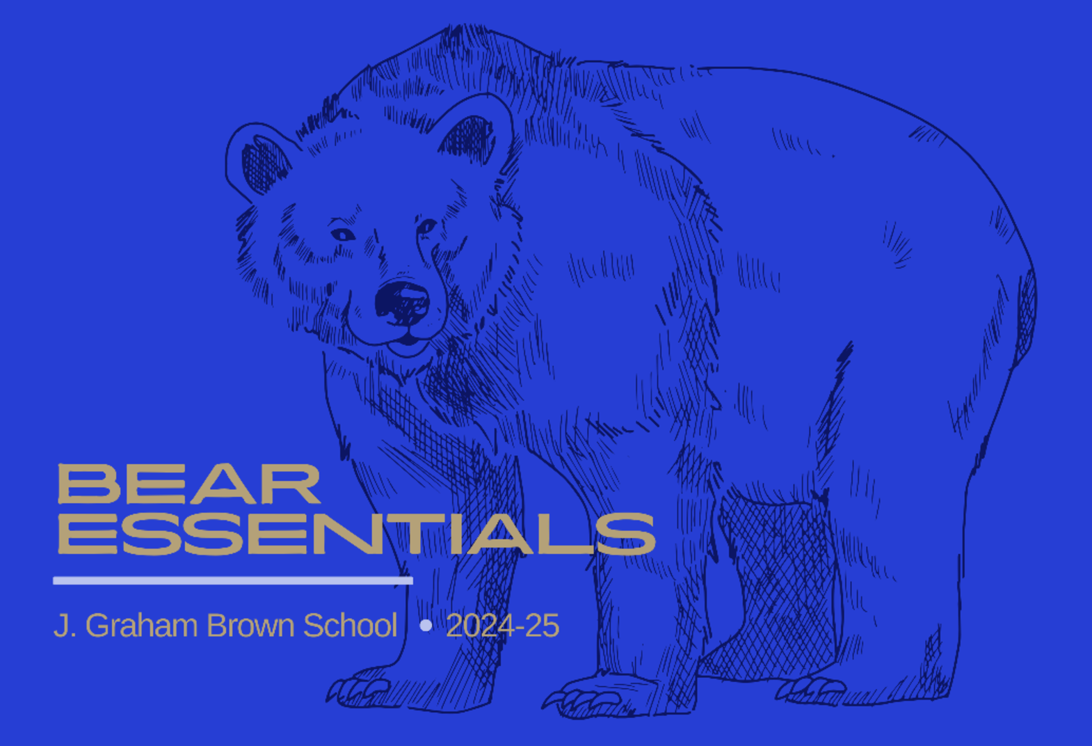 Bear Essentials image