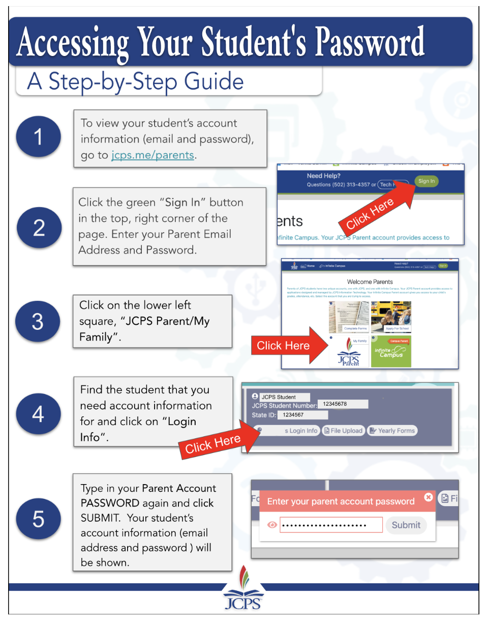 JCPS Password Reset Image