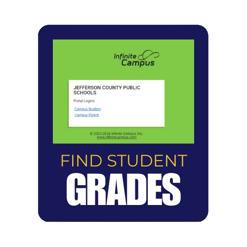 find student grades