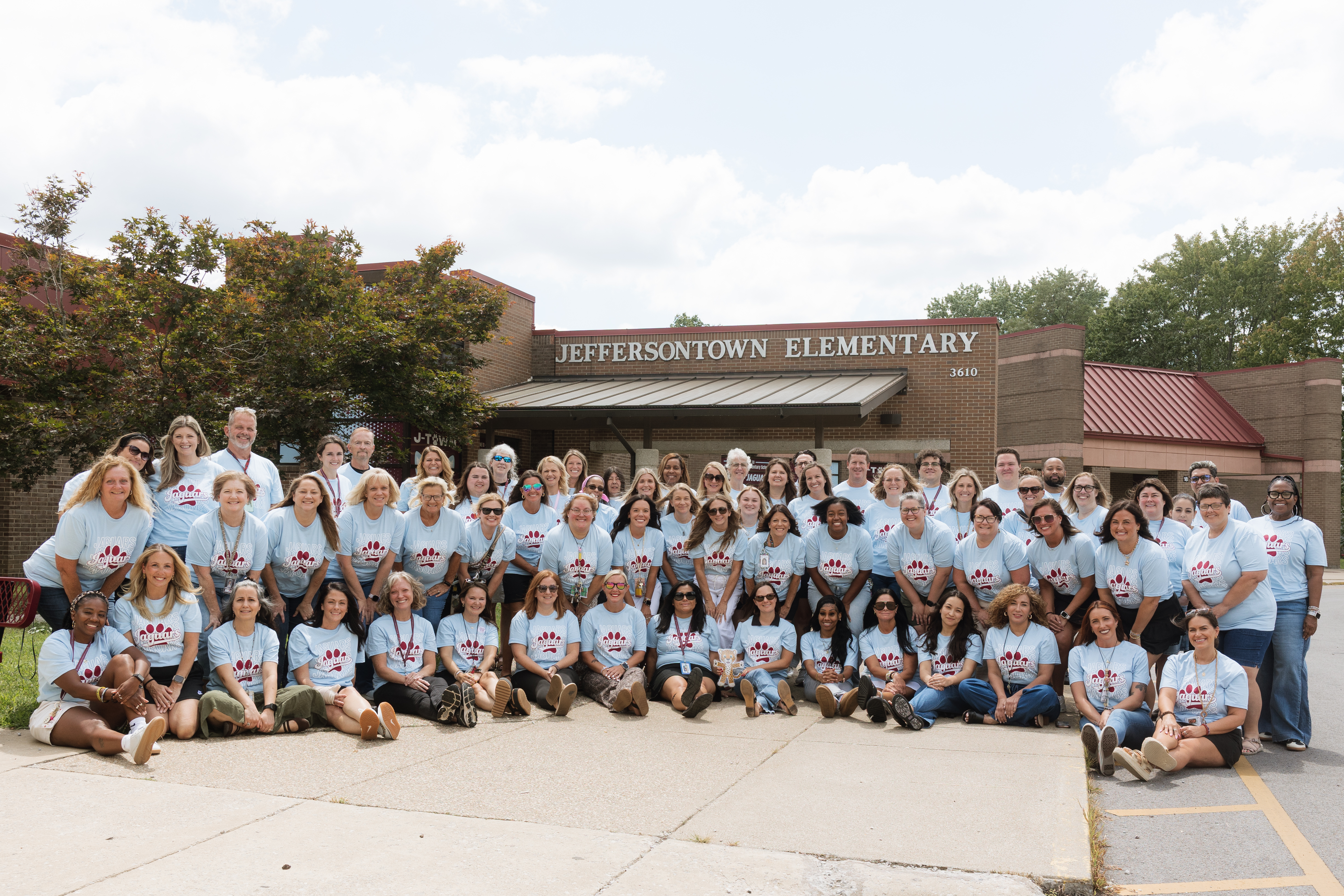 group photo of staff 26