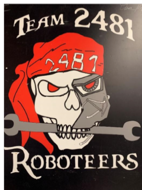 Tremont Roboteers Team 2481
