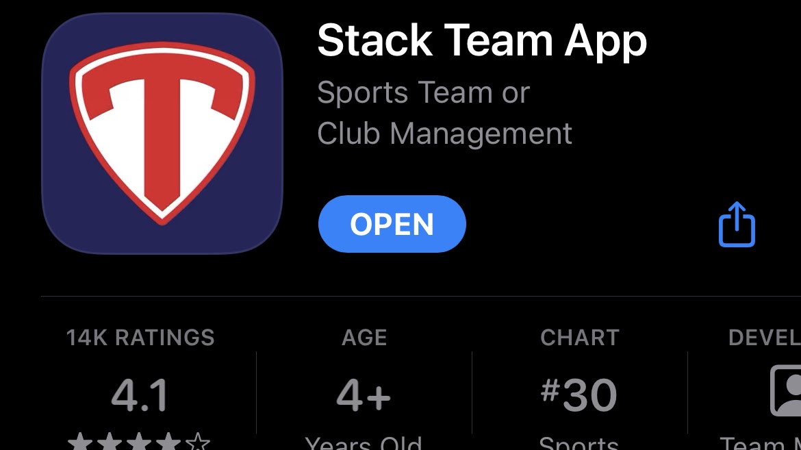 stack team app