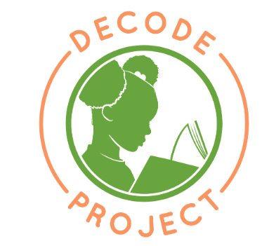 decode project logo