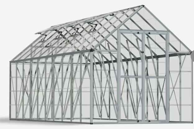 Greenhouse Clipart