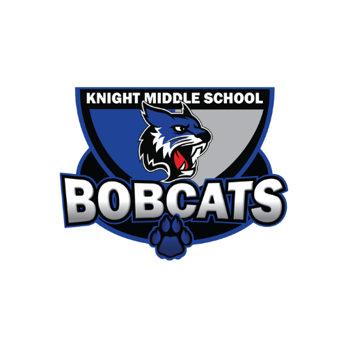 Knight bobcat logo