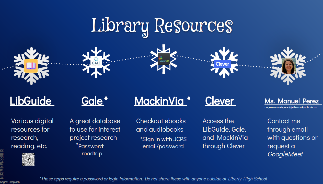 Links to Library NTI Resources