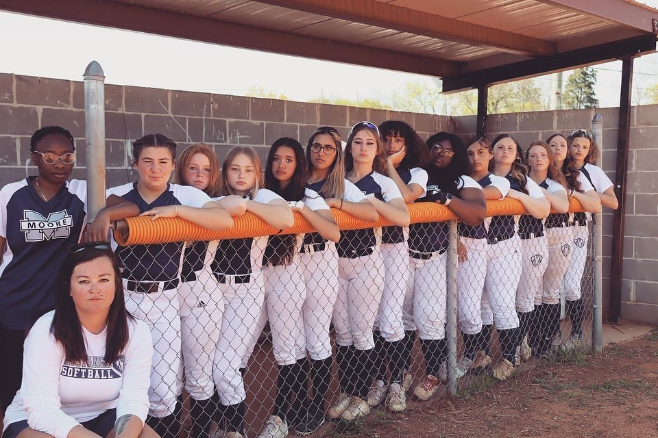 Softball team