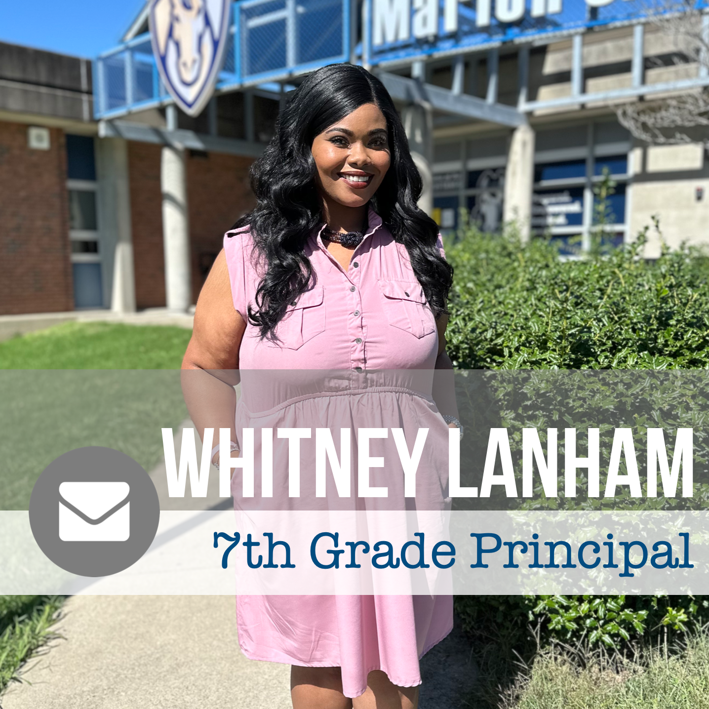 Email Link to 7th Grade Principal Whitney Lanham