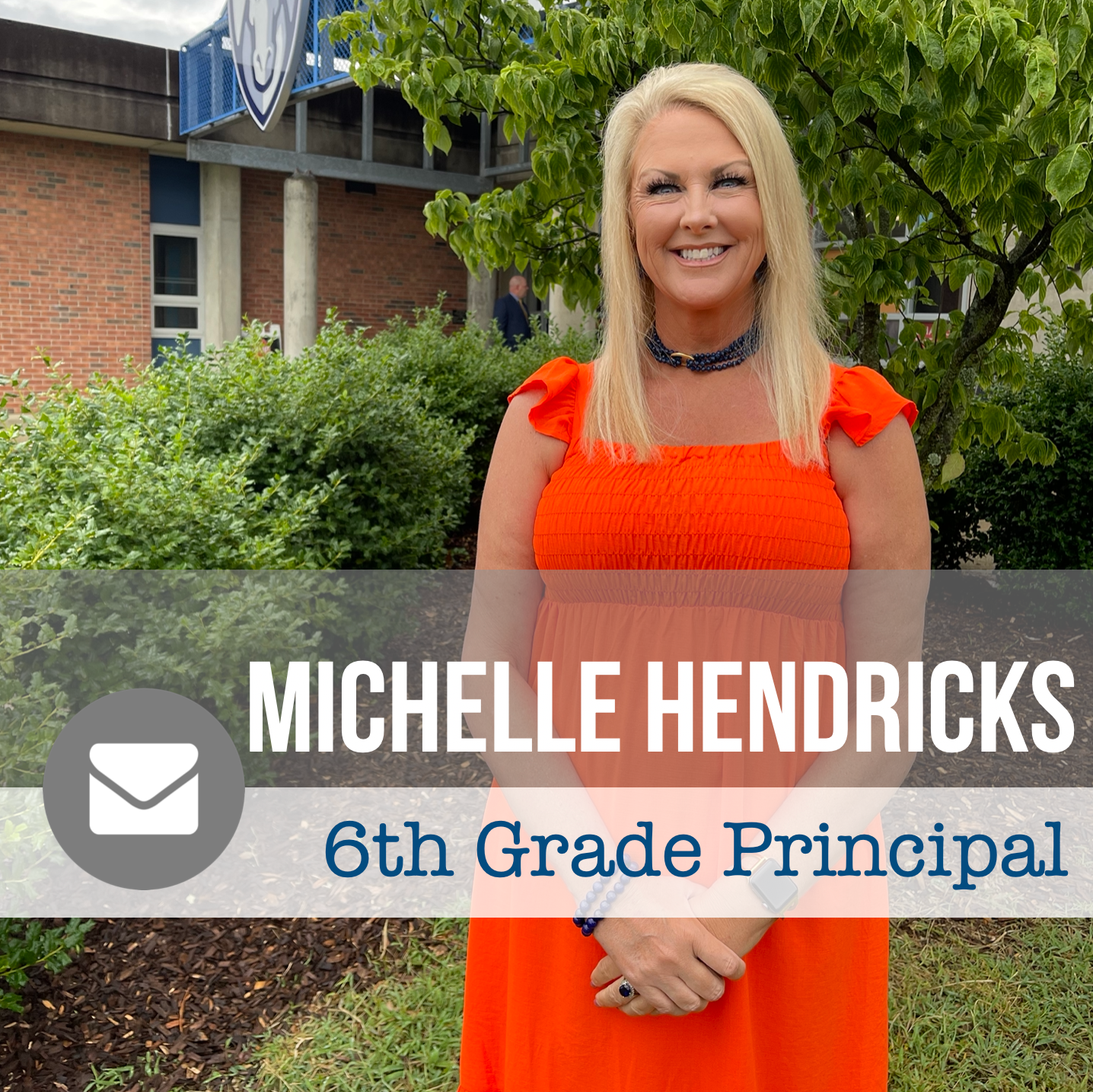 Email Link to 6th Grade Principal 