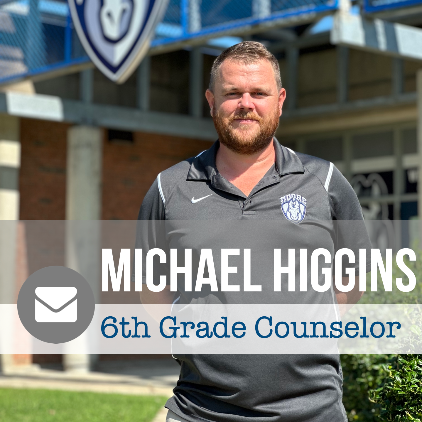 Email Link to 6th Grade Counselor