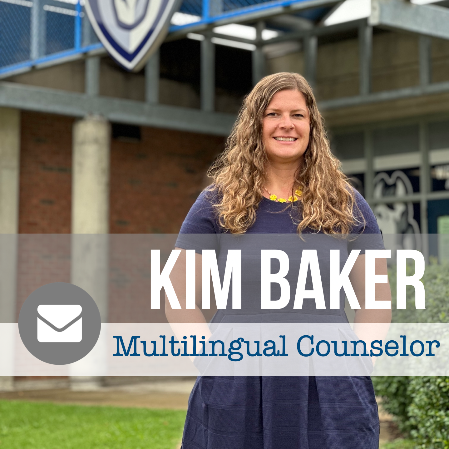 Email Link to Multilingual Counselor Kim Baker