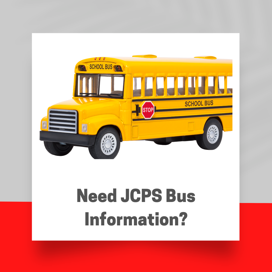 JCPS Bus Finder: Click HERE
