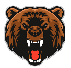 Meyzeek Bear logo