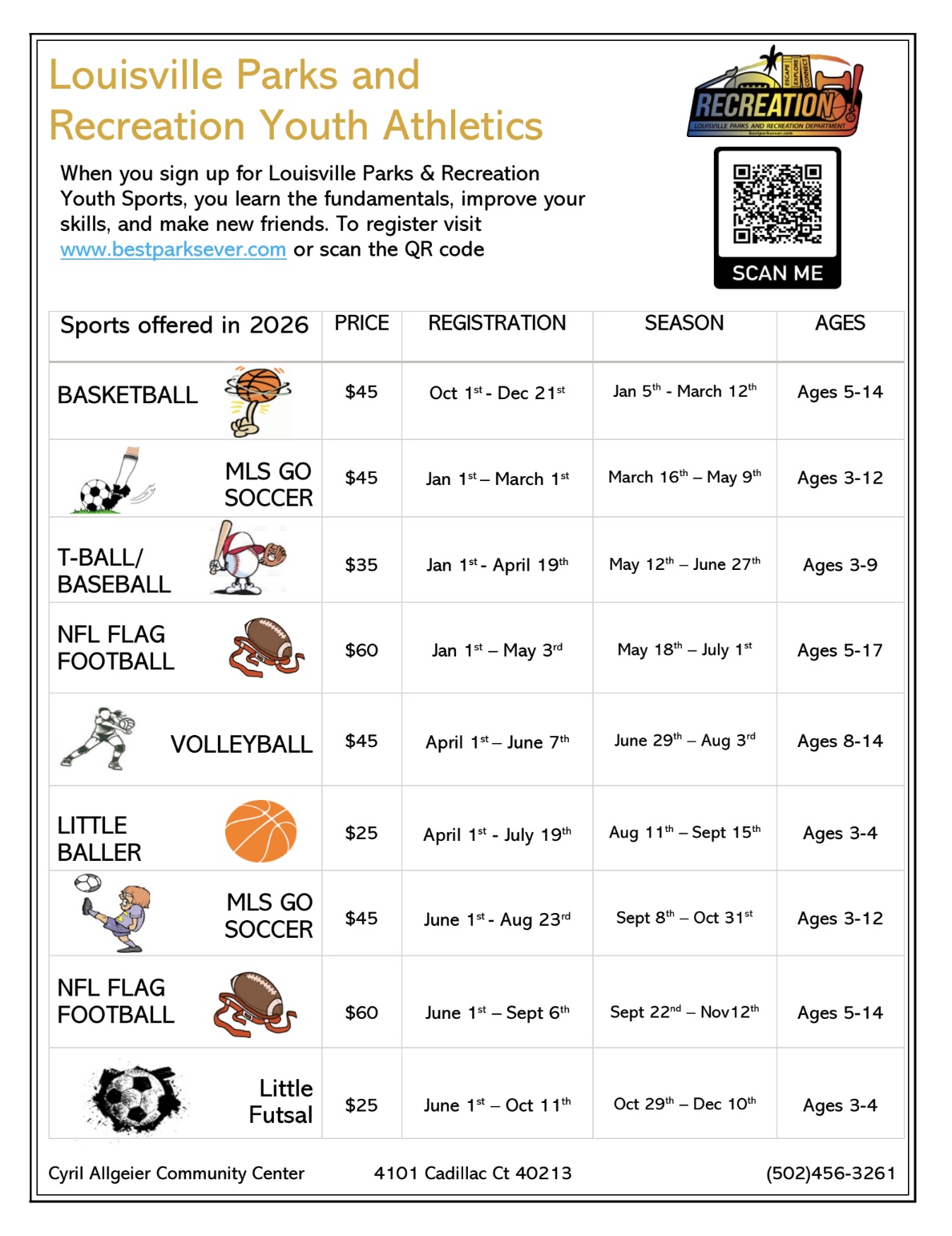 community events