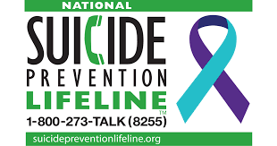 suicide provention poster