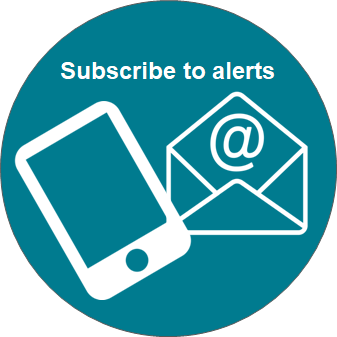 subscribe to alerts