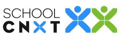 school c.n.x.t.  logo