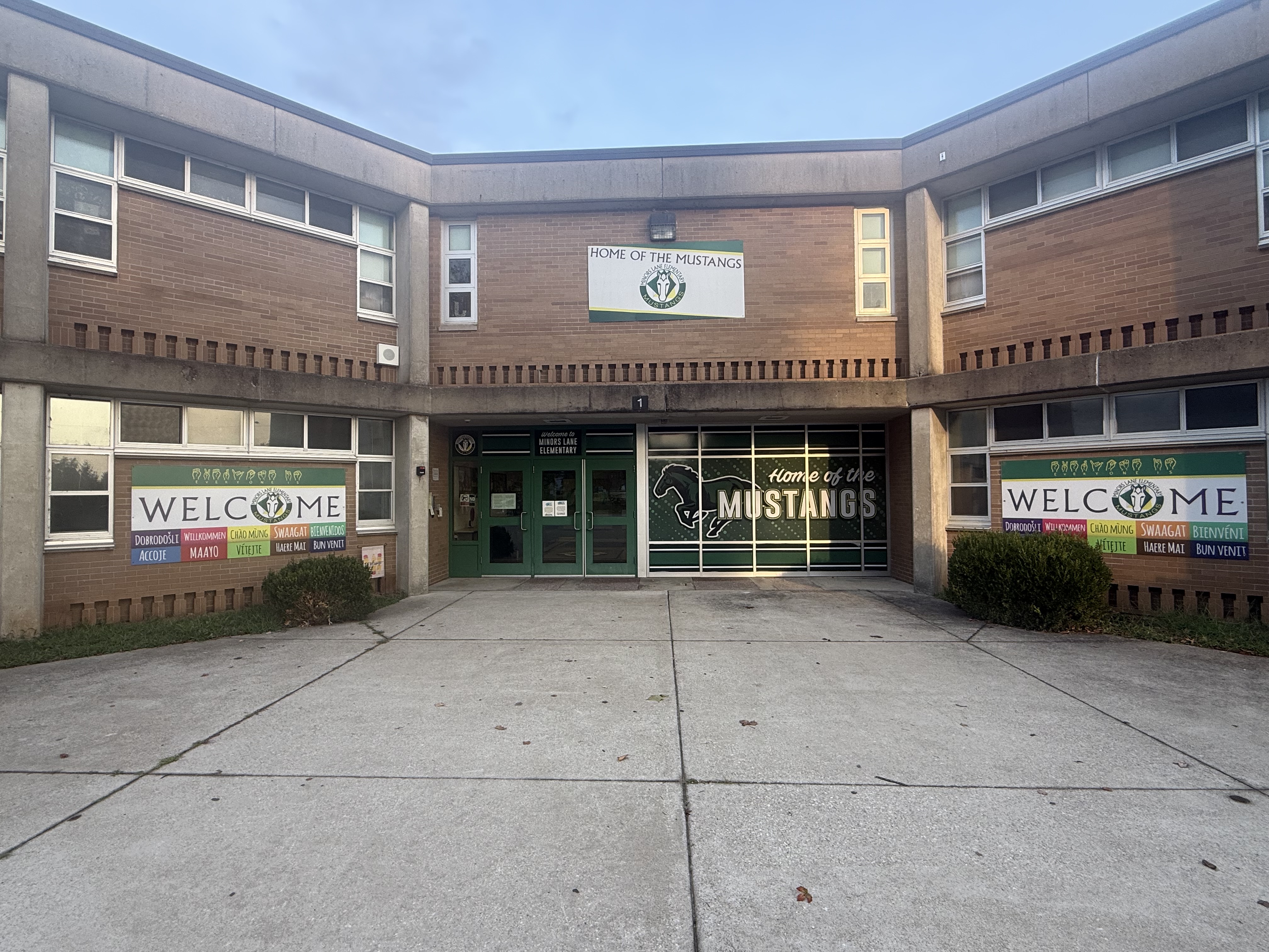 minors lane school
