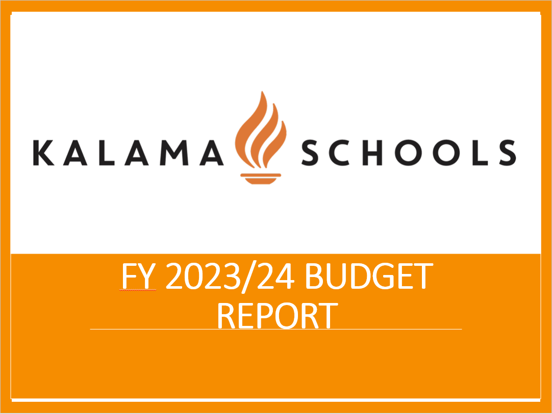 district k 12 education budget