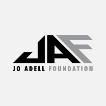 Logo of an organization with a modern, sleek design featuring the letters 'JAF' in bold, capitalized font, with a stylized 'A'.