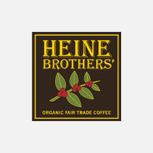 Hooper Brothers Organic Fair Trade Coffee Logo