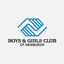 The image features the logo of Boys & Girls Club of Newburgh.