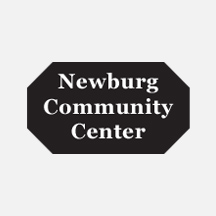 A logo for the Newburg Community Center.