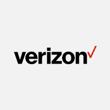 An image of a logo for Verizon Wireless, set against a plain white background.