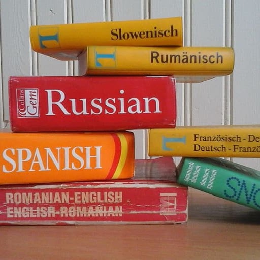 books with different languages